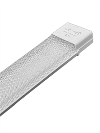 FL-LED LPO-L 63 25W 6400K Prisma IP20 23*63*600мм 2500Лм 220-240В (свет. светодиодный аналог ЛПО)