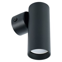 Светильник Feron ML1035 настенный под лампу GU10, черный