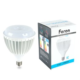 Лампа светодиодная Feron LB-656 E40 250W 175-265V 6400K