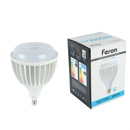 Лампа светодиодная Feron LB-655 E27-E40 200W 175-265V 6400K