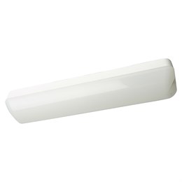 Светильник светодиодный пылевлагозащищённый Feron AL3030 в пластиковом корпусе 20W 4000K 220V IP65 белый