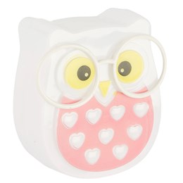 Светильник ночник Feron FN1169 0,5W 220V, белый