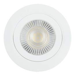 Светодиодный светильник Feron.ONE AL540 встраиваемый 12W 4000K белый "круг"