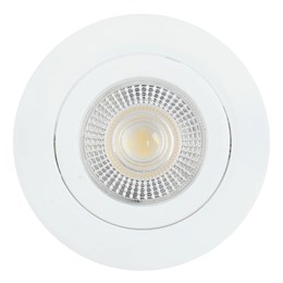 Светодиодный светильник Feron.ONE AL540 встраиваемый 7W 4000K белый "круг"