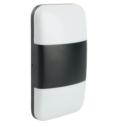 Светильник уличный светодиодный Feron DH499, 24W, 700Lm, 3000/4000/6400К, черный