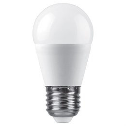 Лампа светодиодная Feron LB-990 Шарик E27 15W 175-265V 4000K