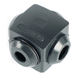 LD-Y733M Сжим ответвительный У733М (16-35мм2/1,5-10мм2)