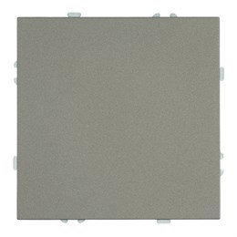 Заглушка (механизм), STEKKER, серия Эмили, RST00-5116-09, антрацит, soft touch