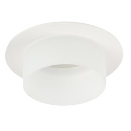 Светильник встраиваемый Feron DL3115 потолочный MR16 G5.3 белый