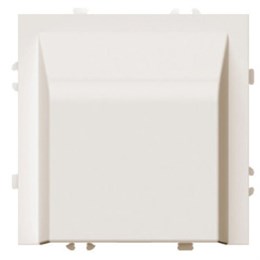 Кабельный вывод (механизм), STEKKER, серия Эмили, RST00-5119-08, кашемир, soft touch