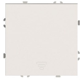 Выключатель 1-клавишный самовозвратный (механизм), STEKKER, 250В, 10А, серия Эмили, RSW10-5112-08, кашемир, soft touch