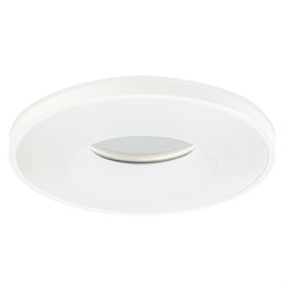 Светильник встраиваемый Feron DL3116 потолочный G5.3 белый