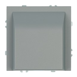 Кабельный вывод ( механизм), Stekker, серия Эмили, платиново-серый, soft-touch, RST00-5119-10