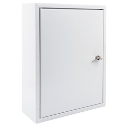 Шкаф навесной распределительный STEKKER EBX60-1/24-31 IP31, 24 модуля, сталь, серия ArcaMetal