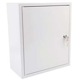 Шкаф с монтажной панелью ЩМП-03 STEKKER EBX60-2/03-31  IP31 (350*300*155) сталь, серия ArcaMetal