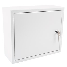 Шкаф навесной распределительный STEKKER EBX60-1/09-31 IP31, 9 модулей, сталь, серия ArcaMetal