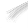 Термоусадочная трубка STEKKER HST-840-100TR, длина 100 см., коэф. усадки 2:1, прозрачный - фото 100166