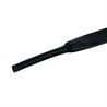 Термоусадочная трубка STEKKER HST-1260-100BK, длина 100 см., коэф. усадки 2:1, черный - фото 100276