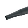 Термоусадочная трубка STEKKER HST-4020-100BK, длина 100 см., коэф. усадки 2:1, черный - фото 100298