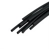 HSTG-321-100BK Термоусадочная трубка клеевая 3,2/1,0 длина 100 см., усадка 3:1, черный - фото 100333