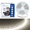 Светодиодная LED лента Feron LS502, 180SMD(2835)/м 16Вт/м 24V 30000*10*1.22мм 4000К 30м IP20 - фото 103810