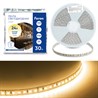 Светодиодная LED лента Feron LS501, 120SMD(2835)/м 11Вт/м 24V 30000*8*1.22мм 3000К 30м IP20 - фото 103839