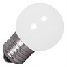FL-LED DECO-GL45 1W E27 WHITE 230V E27 6400К (LED шарик) FOTON - лампа - фото 19695