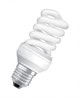 Лампа энергосберегающая OSRAM DULUX MINI TWIST 12W/827 E27 - фото 21301