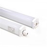 Линейный светодиодный пылевлагозащищенный линейный LLP-01-LED-18-4000-06-WH-IP66 - фото 21578