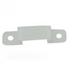 Ecola LED strip holder скоба крепежная для светодиодной ленты уп. 10 шт - фото 23334