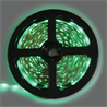 Ecola LED strip STD 4,8W/m 12V IP20 8mm 60Led/m Green зеленая светодиодная лента на катушке 5м - фото 23388