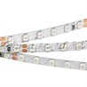 Лента RT 2-5000 24V Red-5mm 2х(3528, 600 LED, LUX) - фото 23579
