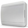 Щит навесной Tekfor BNN 40-12-1 12 модулей белая дверца IP40 - фото 25554