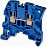ABB ZS6 Клемма винтовая 6мм.кв., синяя - фото 25950