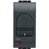 L4301/10 Bticino LivingLight. Автоматический выключатель. 10А 1 модуль - фото 28733