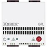 N4512/12 Bticino Детектор GPL со световой и звуковой сигнализацией (85дБ). питание 12В. 2 модуля - фото 28860
