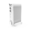 Масляный радиатор Timberk TOR 21.1507 BC 1500 Вт 7 секций - фото 30745