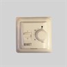 МЕХАНИЧЕСКИЙ ТЕРМОРЕГУЛЯТОР IQWatt THERMOSTAT M (слоновая кость) - фото 31607