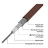 Секция нагревательная кабельная 30НСКТ2-0970-040 - фото 33200