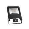 FLOODLIGHT VALUE SENSOR 50W 4500lm 4000 K IP44 BK LEDVANCE - LED прожектор с сенсором - фото 43729