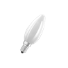 LED SUPERSTAR+ CL B FIL FR 40 dim 3,4W/940 E14 Ra90 470lm - LED лампа свеча OSRAM - фото 44631