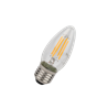 LED STAR CL B40 4W/865 220-240V FIL CL E27 470lm - LED лампа свеча OSRAM - фото 44658