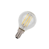 LED STAR CL P 40 4W/865 220-240V FIL CL E14 470lm - LED лампа шарик OSRAM - фото 44725
