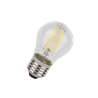 LED STAR CL P 40 4W/865 220-240V FIL CL E27 470lm - LED лампа шарик OSRAM - фото 44726