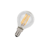 LED STAR CL P 60 5W/827 220-240V FIL CL E14 600lm - LED лампа шарик OSRAM - фото 44727