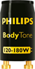 PHILIPS Body Tone Starters 120 - 180W 220 - 240V - стартер для солярийных ламп - фото 46811