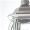 Светильник садово-парковый Feron 8101/PL8101 восьмигранный на стену вверх 100W E27 230V, белый - фото 50419