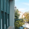 Светильник садово-парковый Feron 8102/PL8102 восьмигранный на стену вниз 100W E27 230V, белый - фото 50432