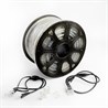 Дюралайт светодиодный Feron LED-F3W 3-х жильный , белый 7000K 2,88Вт/м 72LED/м 50м 220V - фото 50987