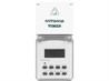 Розетка с таймером Feron TM23 недельная электронная мощность 3500W/16A IP44 - фото 51310